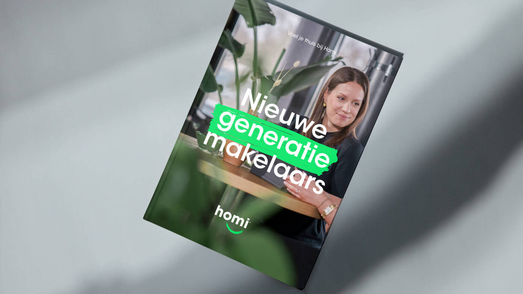 Nieuwe generatie makelaars: Innovatie ontmoet natuur. Ervaar moderne makelaardij met een frisse blik.