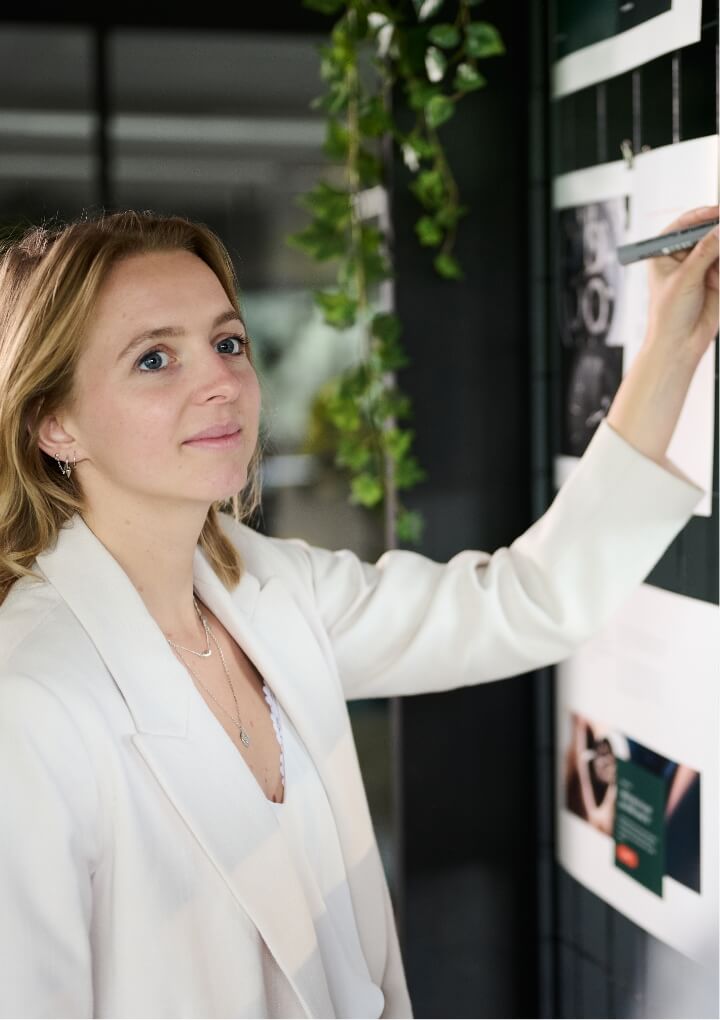 Wij ontwikkelen jouw digitale infrastructuur om business te versnellen en impact te maximaliseren. Every Day