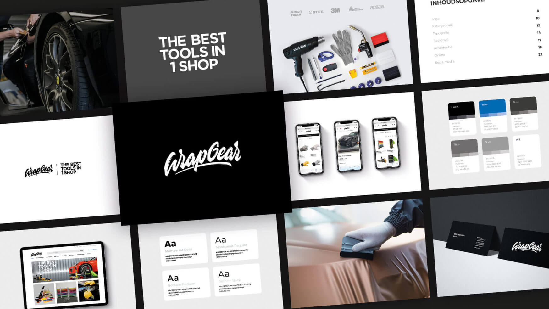 Ontdek de levendige branding- en designtools van WrapGear. Ontdek ze op Wrapgear.nl voor jouw visietransformatie.
